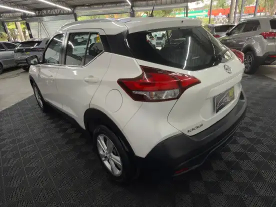 NISSAN-KICKS-1.6 16V FLEXSTART S DIRECT 4P XTRONIC NISSAN-KICKS-2018