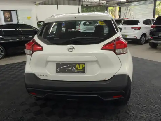 NISSAN-KICKS-1.6 16V FLEXSTART S DIRECT 4P XTRONIC NISSAN-KICKS-2018