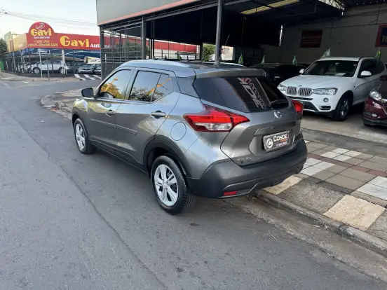 NISSAN-KICKS-1.6 16V FLEXSTART S DIRECT 4P XTRONIC NISSAN-KICKS-2019