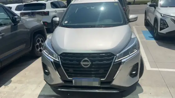 NISSAN KICKS 1.6 16V FLEXSTART SENSE XTRONIC