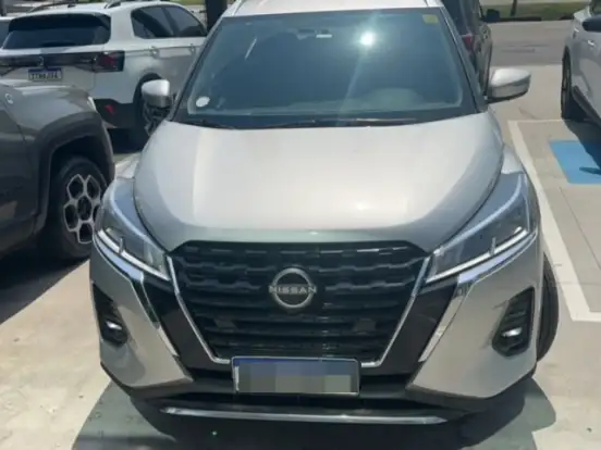 NISSAN-KICKS-1.6 16V FLEXSTART SENSE XTRONIC NISSAN-KICKS-2023