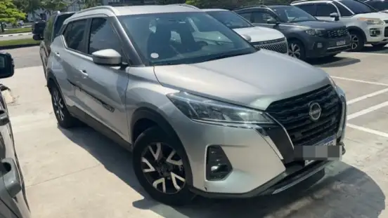 NISSAN-KICKS-1.6 16V FLEXSTART SENSE XTRONIC NISSAN-KICKS-2023