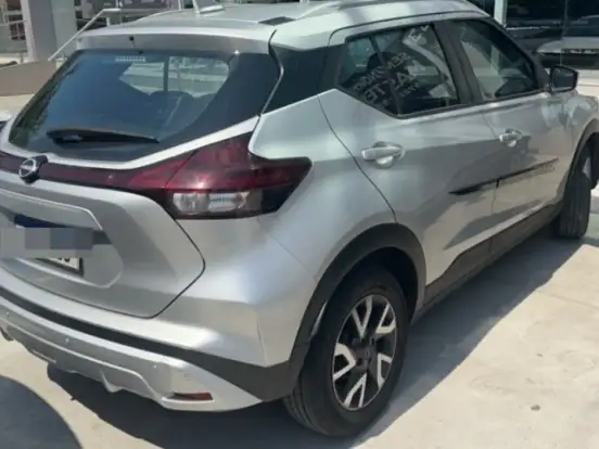 NISSAN-KICKS-1.6 16V FLEXSTART SENSE XTRONIC NISSAN-KICKS-2023