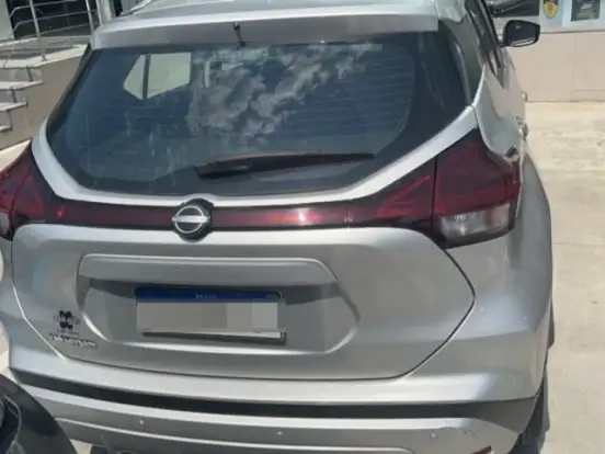 NISSAN-KICKS-1.6 16V FLEXSTART SENSE XTRONIC NISSAN-KICKS-2023