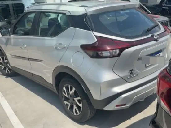 NISSAN-KICKS-1.6 16V FLEXSTART SENSE XTRONIC NISSAN-KICKS-2023