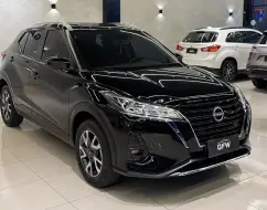 NISSAN KICKS 1.6 16V FLEXSTART SENSE XTRONIC NISSAN KICKS 1.6 16V FLEXSTART SENSE XTRONIC