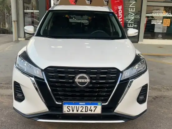 NISSAN-KICKS-1.6 16V FLEXSTART SENSE XTRONIC NISSAN-KICKS-2023