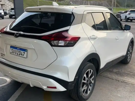 NISSAN-KICKS-1.6 16V FLEXSTART SENSE XTRONIC NISSAN-KICKS-2023