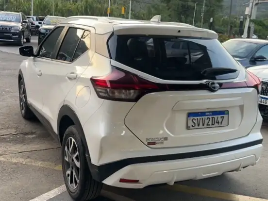NISSAN-KICKS-1.6 16V FLEXSTART SENSE XTRONIC NISSAN-KICKS-2023