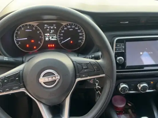 NISSAN-KICKS-1.6 16V FLEXSTART SENSE XTRONIC NISSAN-KICKS-2023