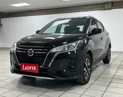 NISSAN KICKS 1.6 16V FLEXSTART SENSE XTRONIC NISSAN KICKS 1.6 16V FLEXSTART SENSE XTRONIC