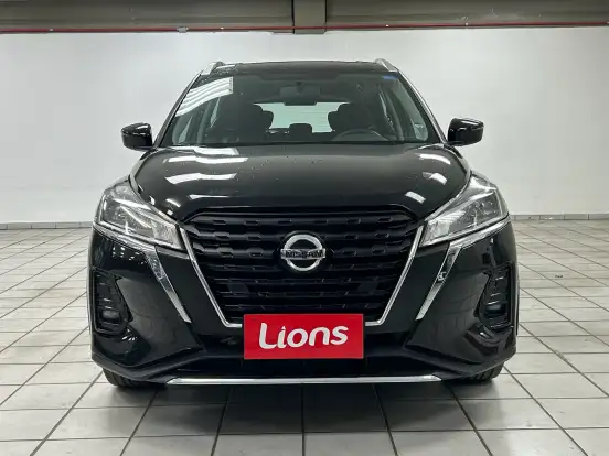 NISSAN-KICKS-1.6 16V FLEXSTART SENSE XTRONIC NISSAN-KICKS-2024