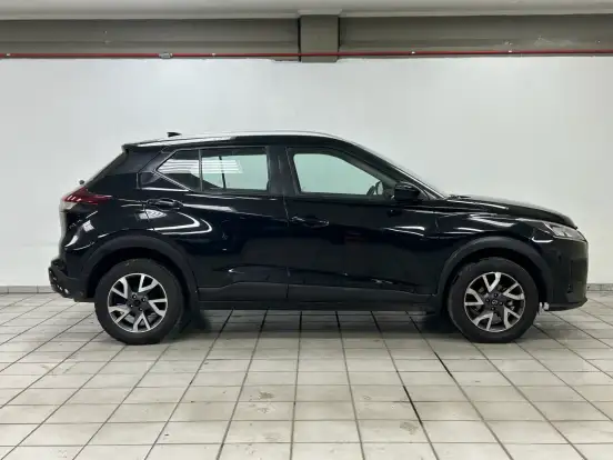 NISSAN-KICKS-1.6 16V FLEXSTART SENSE XTRONIC NISSAN-KICKS-2024