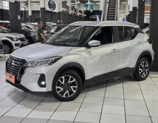 NISSAN KICKS 1.6 16V FLEXSTART SENSE XTRONIC