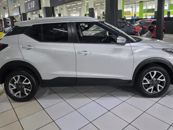 NISSAN-KICKS-1.6 16V FLEXSTART SENSE XTRONIC NISSAN-KICKS-2023