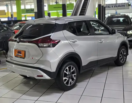 NISSAN-KICKS-1.6 16V FLEXSTART SENSE XTRONIC NISSAN-KICKS-2023