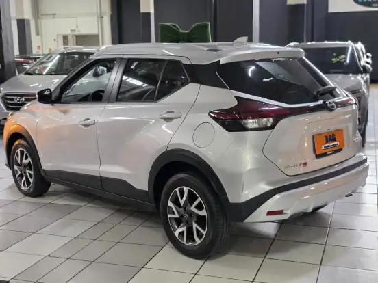 NISSAN-KICKS-1.6 16V FLEXSTART SENSE XTRONIC NISSAN-KICKS-2023