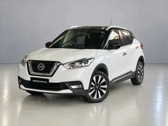 NISSAN KICKS 1.6 16V FLEXSTART SL 4P XTRONIC