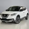 NISSAN KICKS 1.6 16V FLEXSTART SL 4P XTRONIC NISSAN KICKS 1.6 16V FLEXSTART SL 4P XTRONIC