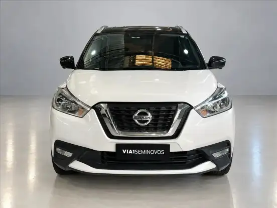 NISSAN-KICKS-1.6 16V FLEXSTART SL 4P XTRONIC NISSAN-KICKS-2018