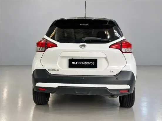 NISSAN-KICKS-1.6 16V FLEXSTART SL 4P XTRONIC NISSAN-KICKS-2018