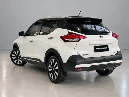 NISSAN-KICKS-1.6 16V FLEXSTART SL 4P XTRONIC NISSAN-KICKS-2018