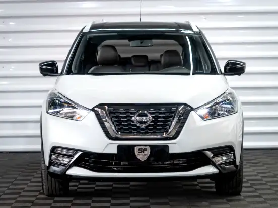 NISSAN-KICKS-1.6 16V FLEXSTART SL 4P XTRONIC NISSAN-KICKS-2017