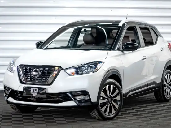 NISSAN-KICKS-1.6 16V FLEXSTART SL 4P XTRONIC NISSAN-KICKS-2017