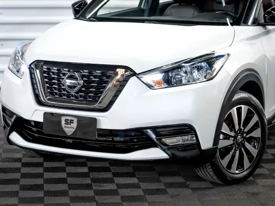 NISSAN-KICKS-1.6 16V FLEXSTART SL 4P XTRONIC NISSAN-KICKS-2017