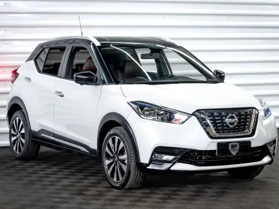 NISSAN-KICKS-1.6 16V FLEXSTART SL 4P XTRONIC NISSAN-KICKS-2017