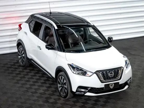 NISSAN-KICKS-1.6 16V FLEXSTART SL 4P XTRONIC NISSAN-KICKS-2017