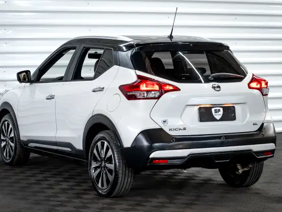 NISSAN-KICKS-1.6 16V FLEXSTART SL 4P XTRONIC NISSAN-KICKS-2017