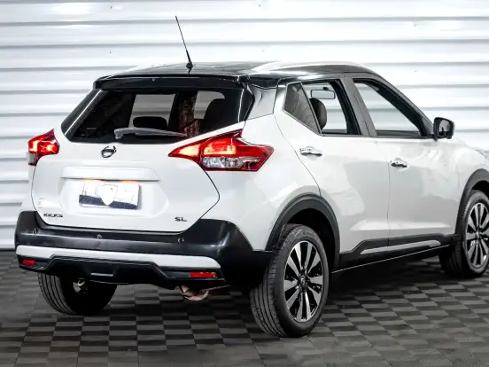 NISSAN-KICKS-1.6 16V FLEXSTART SL 4P XTRONIC NISSAN-KICKS-2017