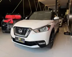 NISSAN KICKS 1.6 16V FLEXSTART SV 4P XTRONIC NISSAN KICKS 1.6 16V FLEXSTART SV 4P XTRONIC
