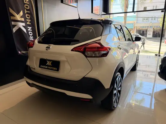 NISSAN-KICKS-1.6 16V FLEXSTART SV 4P XTRONIC NISSAN-KICKS-2017