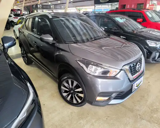 NISSAN-KICKS-1.6 16V FLEXSTART SV 4P XTRONIC NISSAN-KICKS-2018