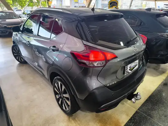 NISSAN-KICKS-1.6 16V FLEXSTART SV 4P XTRONIC NISSAN-KICKS-2018