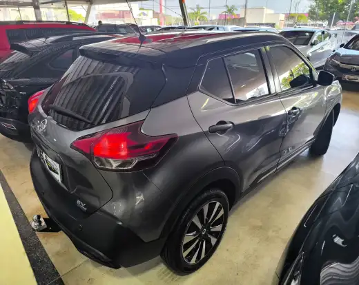 NISSAN-KICKS-1.6 16V FLEXSTART SV 4P XTRONIC NISSAN-KICKS-2018