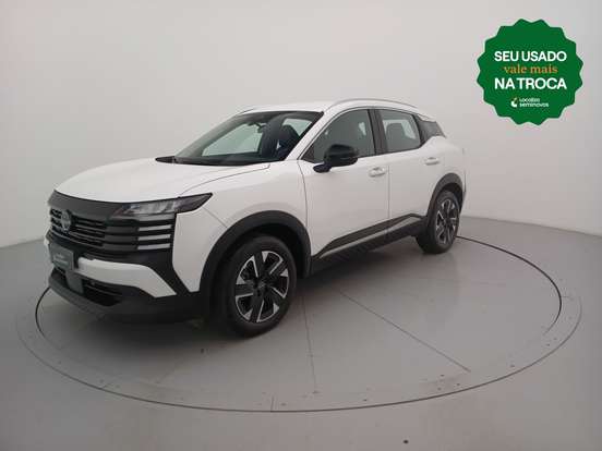 NISSAN-KICKS-1.0 TURBO FLEX ADVANCE DCT NISSAN-KICKS-2025