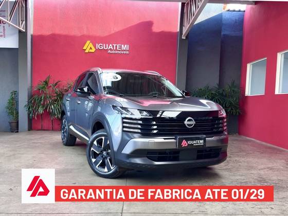 NISSAN KICKS 1.0 TURBO FLEX ADVANCE DCT