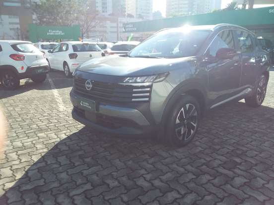 NISSAN-KICKS-1.0 TURBO FLEX ADVANCE DCT NISSAN-KICKS-2025