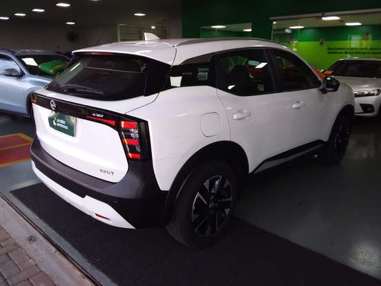 NISSAN-KICKS-1.0 TURBO FLEX ADVANCE DCT NISSAN-KICKS-2025