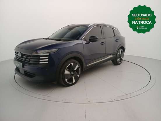 NISSAN-KICKS-1.0 TURBO FLEX EXCLUSIVE DCT NISSAN-KICKS-2025
