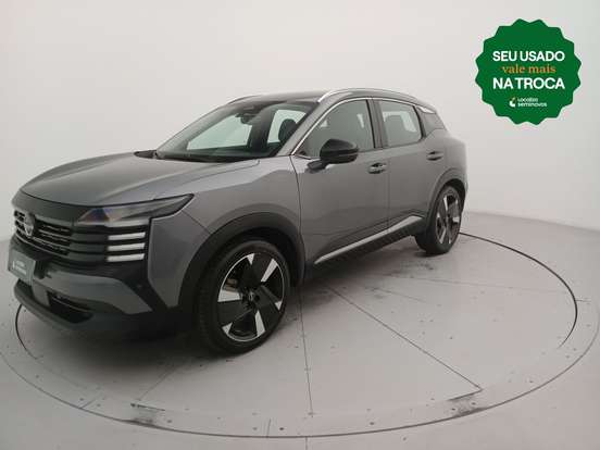 NISSAN-KICKS-1.0 TURBO FLEX EXCLUSIVE DCT NISSAN-KICKS-2025
