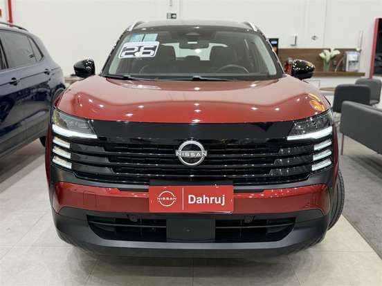 NISSAN-KICKS-1.0 TURBO FLEX PLATINUM DCT NISSAN-KICKS-2025