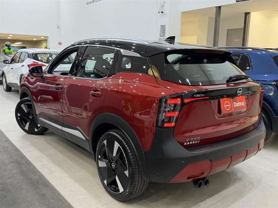 NISSAN-KICKS-1.0 TURBO FLEX PLATINUM DCT NISSAN-KICKS-2025