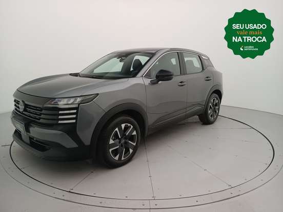 NISSAN-KICKS-1.0 TURBO FLEX SENSE DCT NISSAN-KICKS-2025