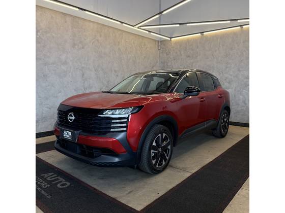 NISSAN KICKS 1.0 TURBO FLEX SENSE DCT