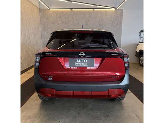 NISSAN-KICKS-1.0 TURBO FLEX SENSE DCT NISSAN-KICKS-2025