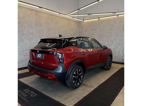 NISSAN-KICKS-1.0 TURBO FLEX SENSE DCT NISSAN-KICKS-2025